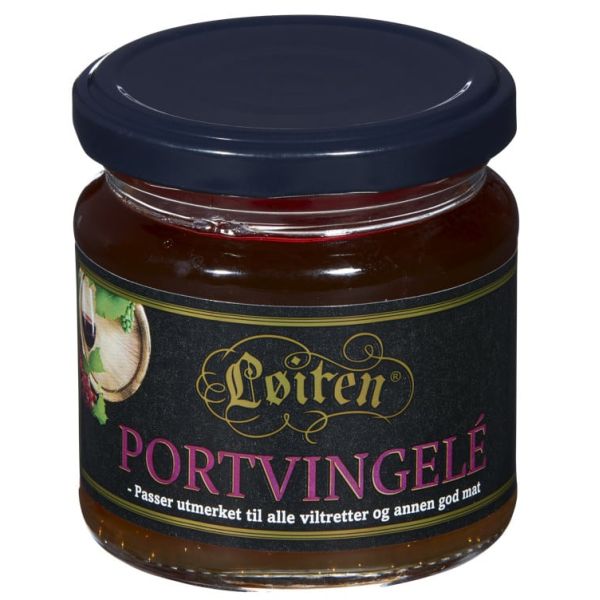 Portvingele 200g Løiten