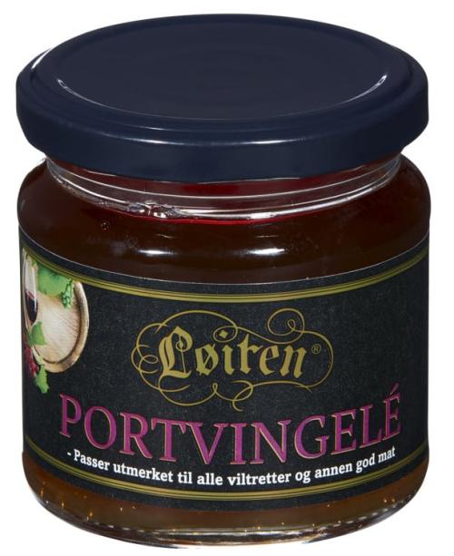 Portvingele 200g Løiten