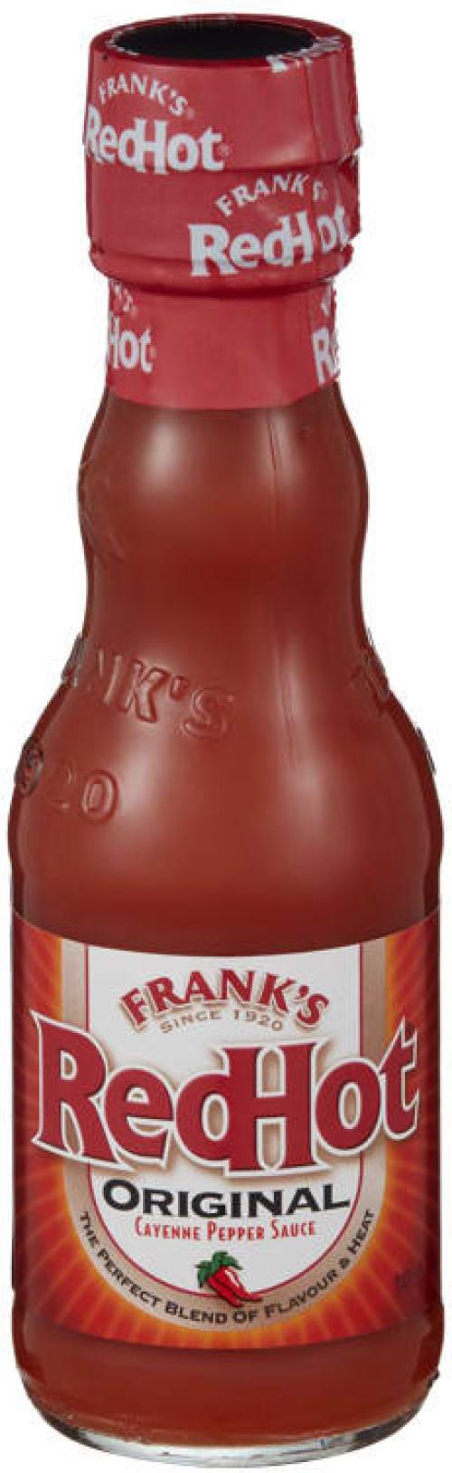 Red Hot Sause Original 148ml Frank´S