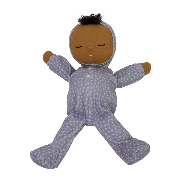 Daydream Dozy Dinkums - Squeak Purple - Image 1