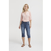 PZKAROLINA HW Capri Jeans