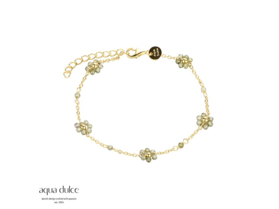 Armbånd - Daisy Olive 