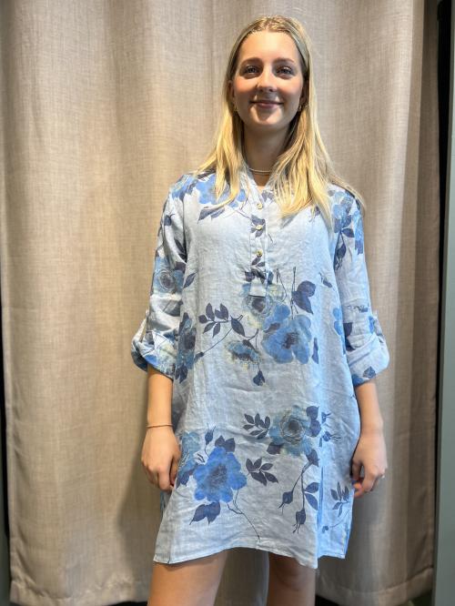 Maggie Flower L-shirt