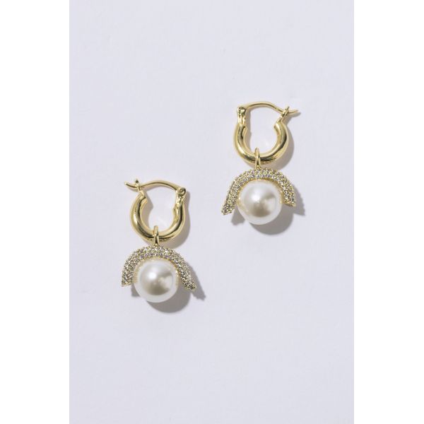 BABY PARIS EARRINGS