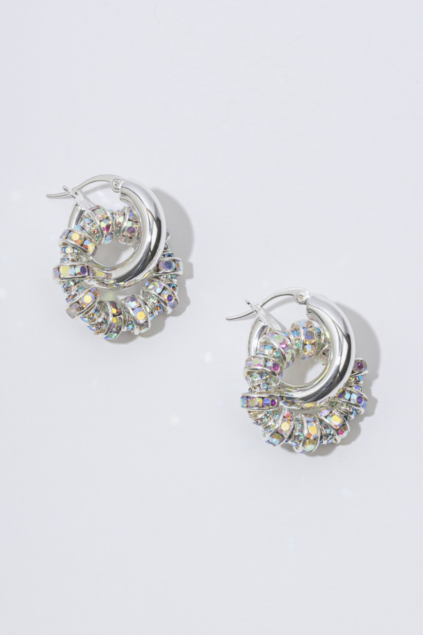 LES CREOLES  GRANDES SILVER