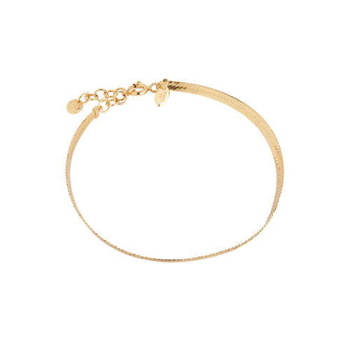 SENTIERO GOLD BRACELET