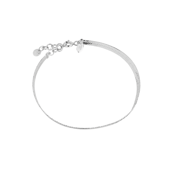 SENTIERO SILVER BRACELET - Image 1