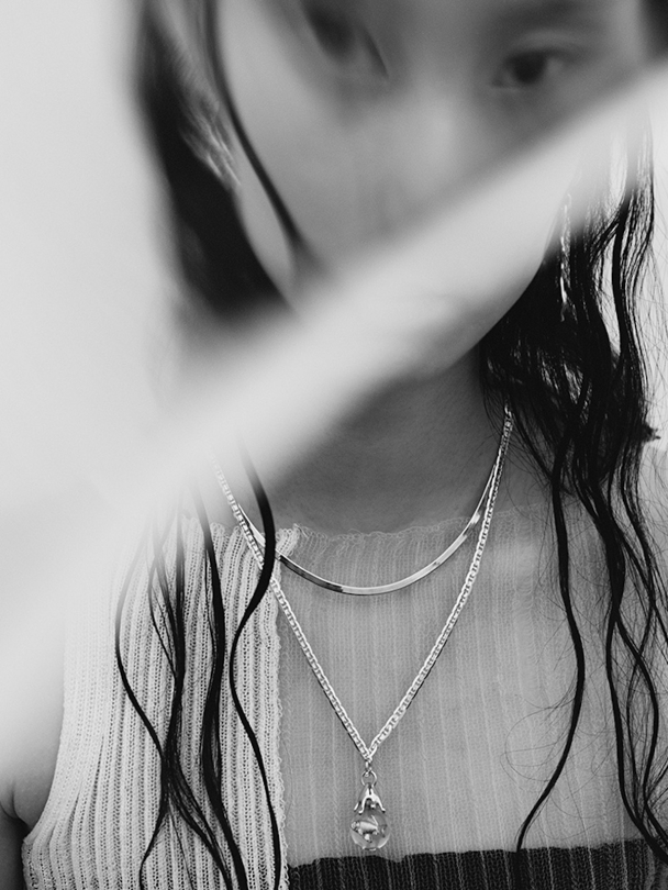 MIO CHAIN SILVER - Image 3