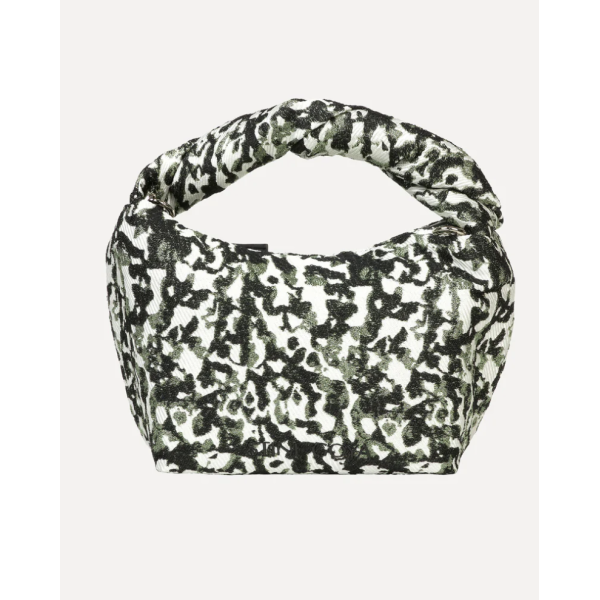 Ziggy Abstract Leopard Bag  | Ziggy Abstract Leopard Bag fra Stine Goya