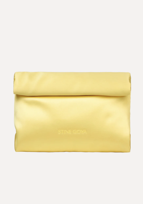 Paris Lemon Clutch | Paris Lemon Clutch fra Stine Goya