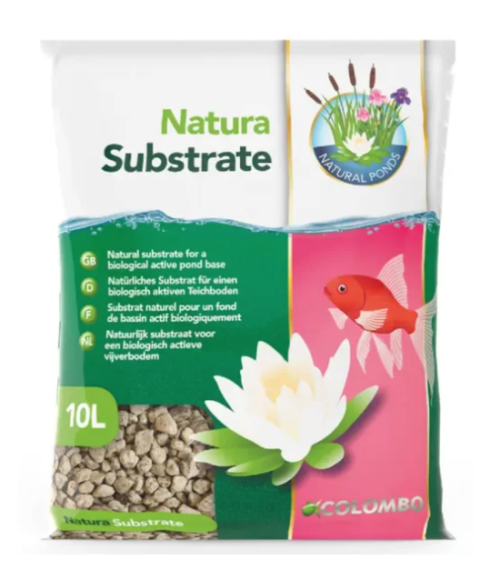 Natura Substrat 10 liter / Colombo