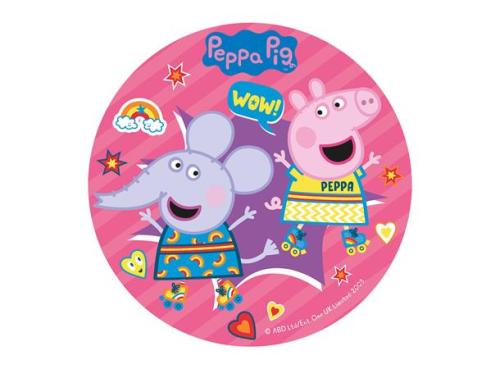 Peppa Gris SUKKERFRI 20 cm