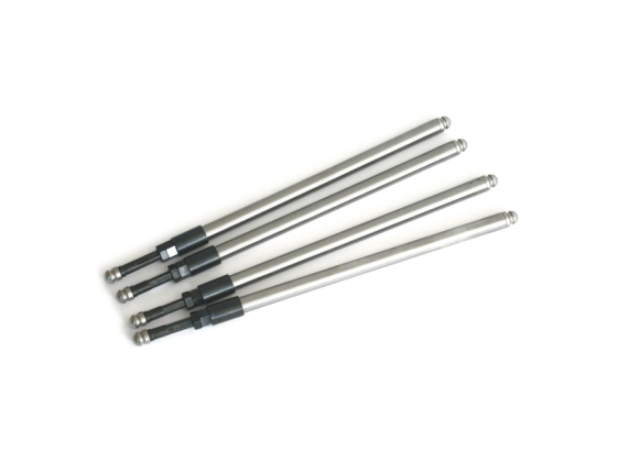 S&S, QUICKEE ADJUSTABLE PUSHROD SET