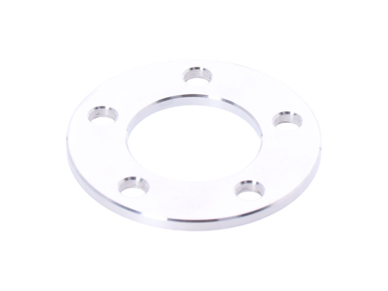 SPACER 1/4" OFFSET (7/16 HOLES)