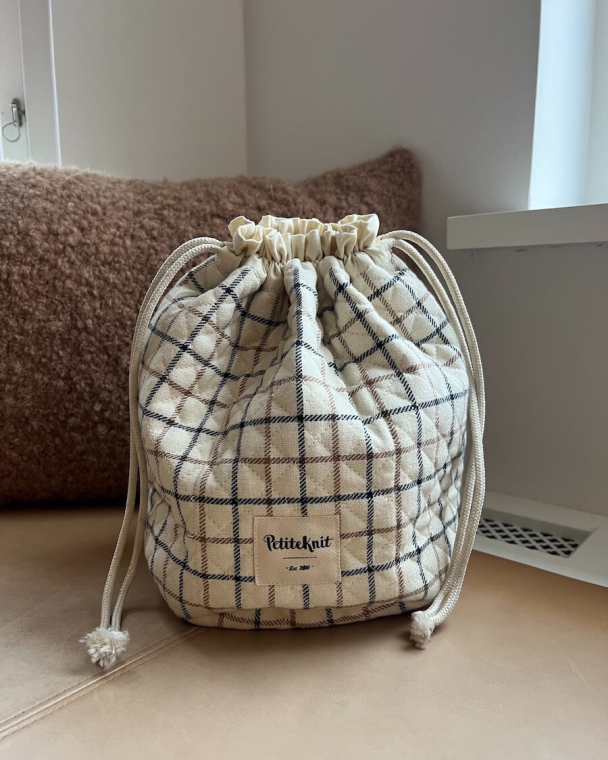 PetiteKnit Prosjekt vesker - Image 2