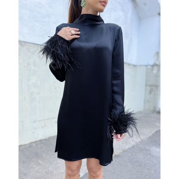 Patti dress - Black