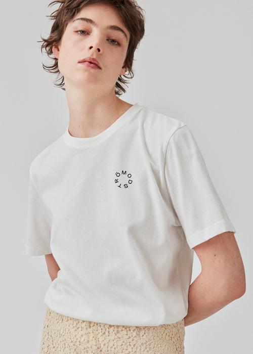 CadakMD Print T-Shirt - White