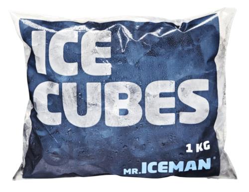 Isbiter 1kg Mr.Iceman (KUN I BUTIKK)