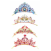 Hobbysett - dekorer tiaraer