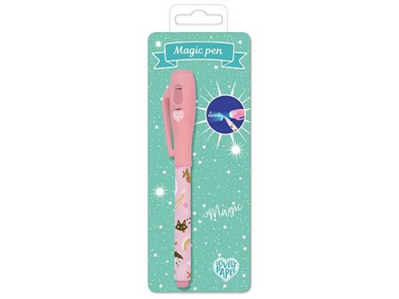 Lucille magic pen (rosa)