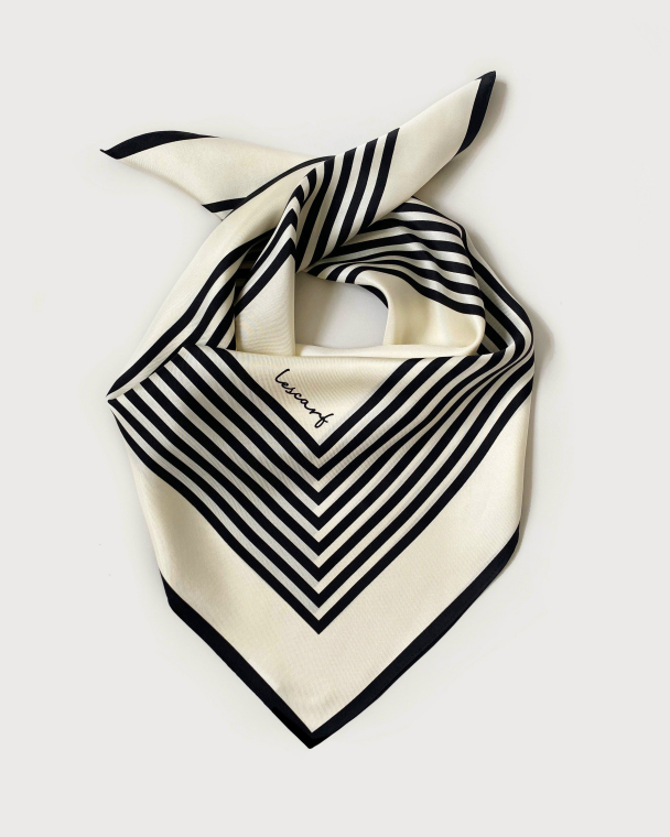 NO.1 Scarf - 65 cm - Image 2