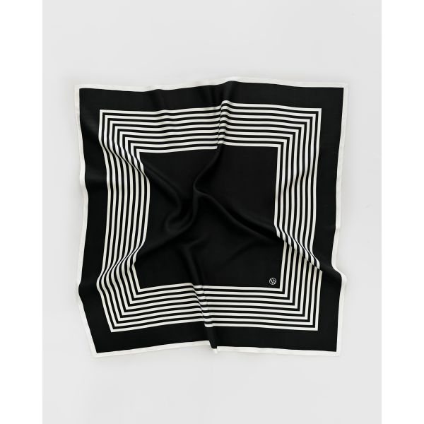 NO.2 Scarf - 90 cm