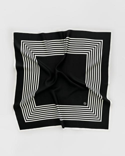 NO.2 Scarf - 90 cm