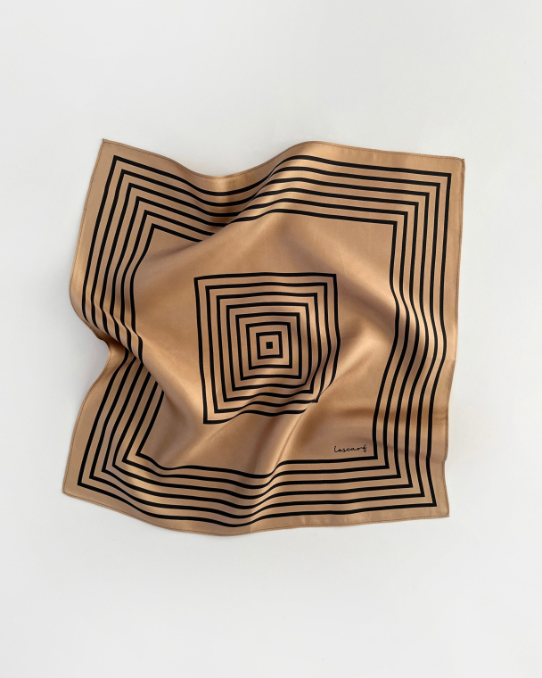 NO.15 Scarf - 45 cm - Image 1
