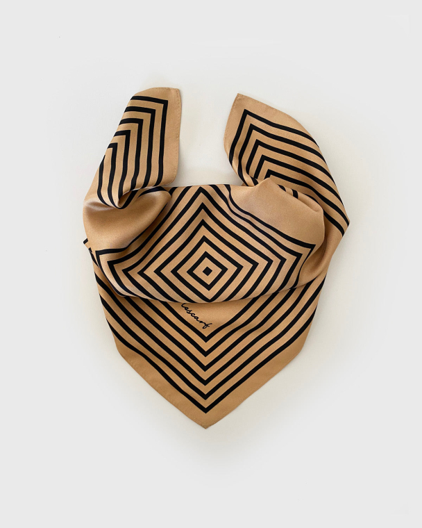 NO.15 Scarf - 45 cm - Image 2