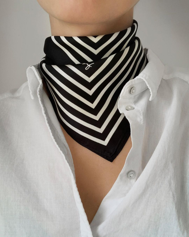 NO.16 Scarf - 45 cm - Image 2