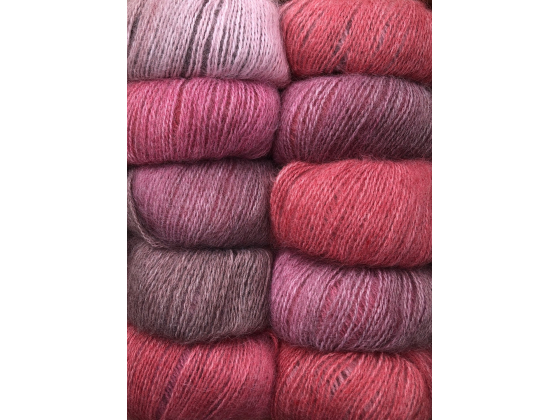 DOLCE MOHAIR Multi 418