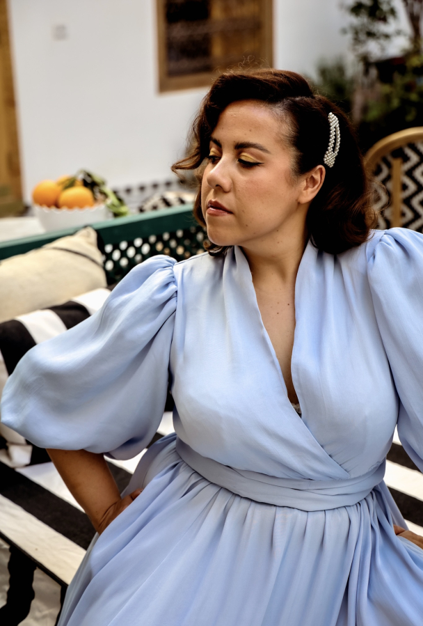 Zou Bisou - Lyseblå - Image 2