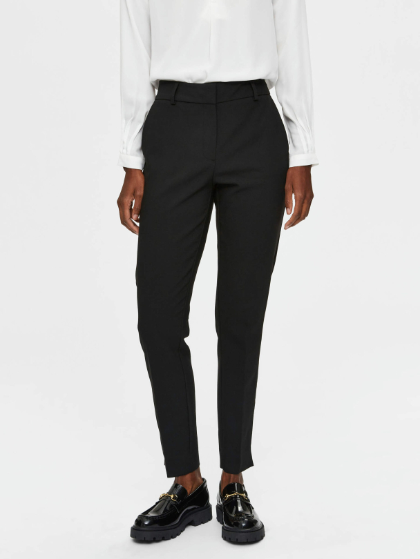 SELECTED FEMME Rita Slim Pant - Image 1