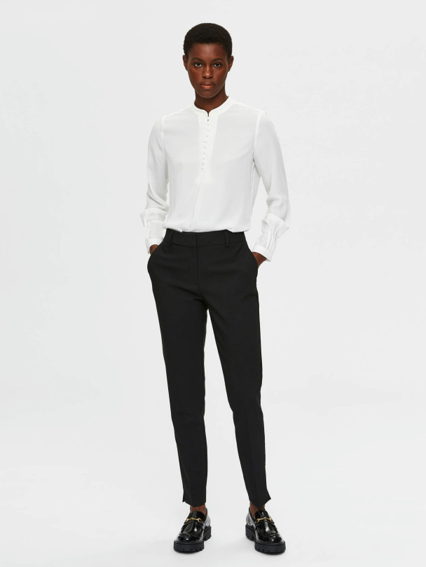 SELECTED FEMME Rita Slim Pant - Image 5