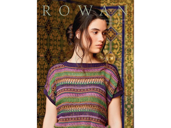 ROWAN MAGAZINE 55