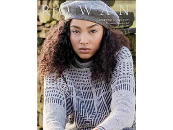 ROWAN MAGAZINE 62