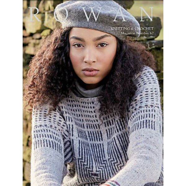 ROWAN MAGAZINE 62