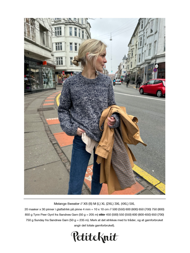 PetiteKnit  - Dame - Image 89