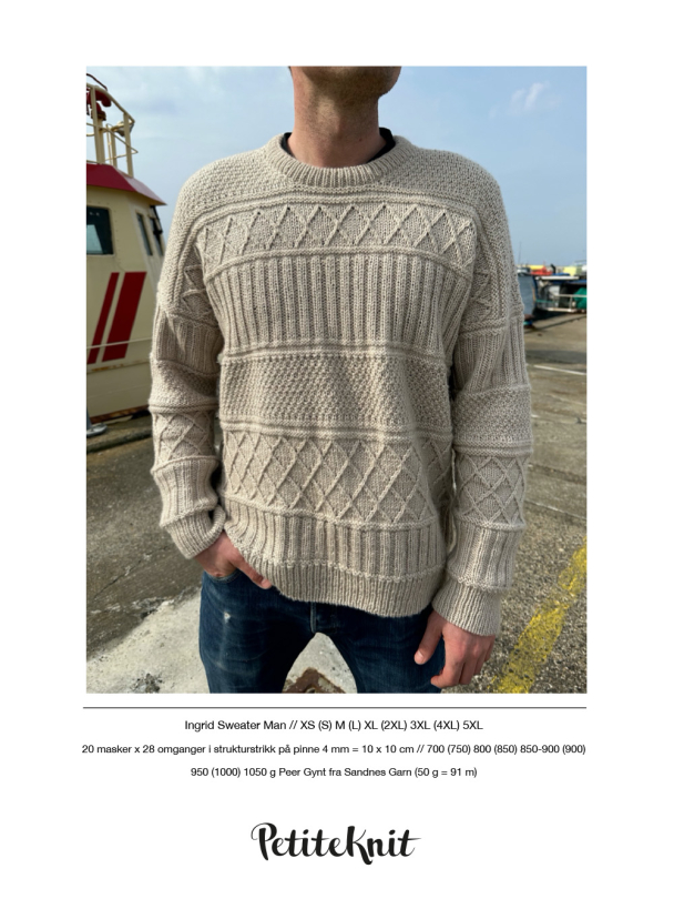 PetiteKnit  - Man - Image 7