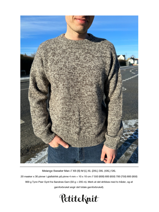 PetiteKnit  - Man - Image 8