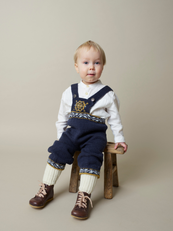 Hefte - 372 Festdrakter Barn - Image 2