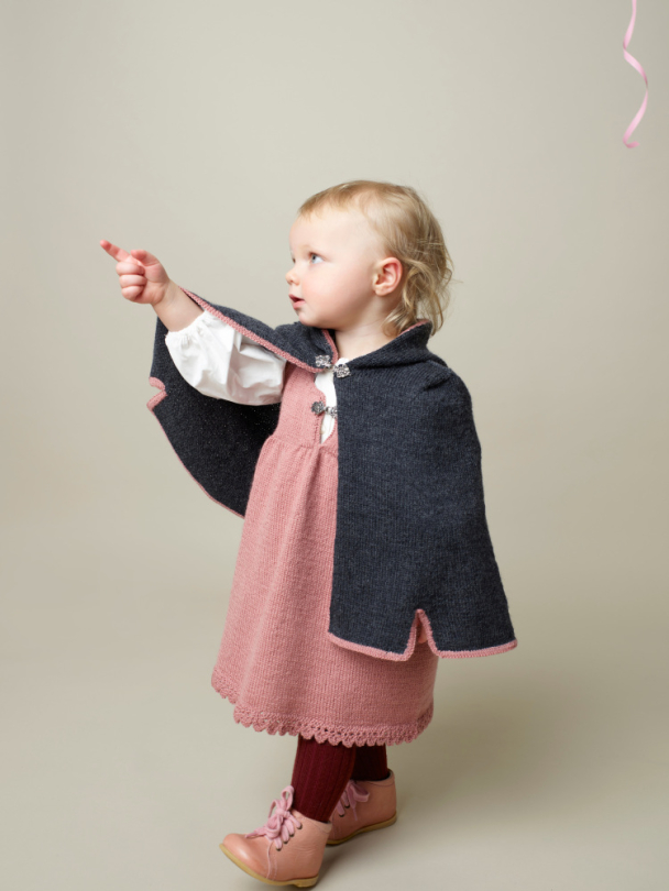 Hefte - 372 Festdrakter Barn - Image 4