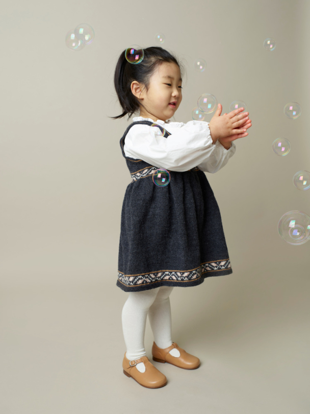 Hefte - 372 Festdrakter Barn - Image 6