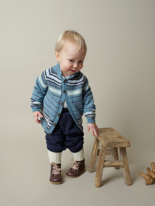 Hefte - 372 Festdrakter Barn - Image 9