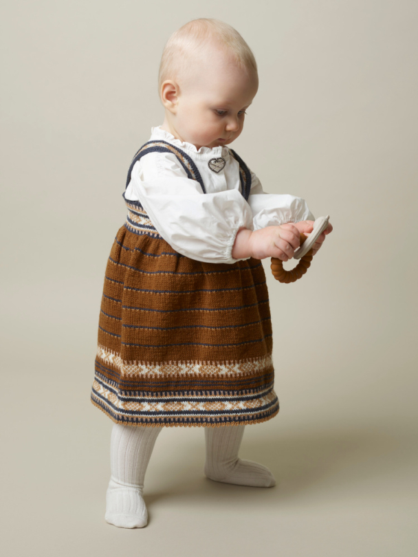 Hefte - 372 Festdrakter Barn - Image 10