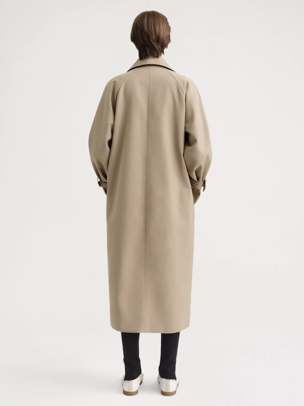Signature Trench Coat - Image 2