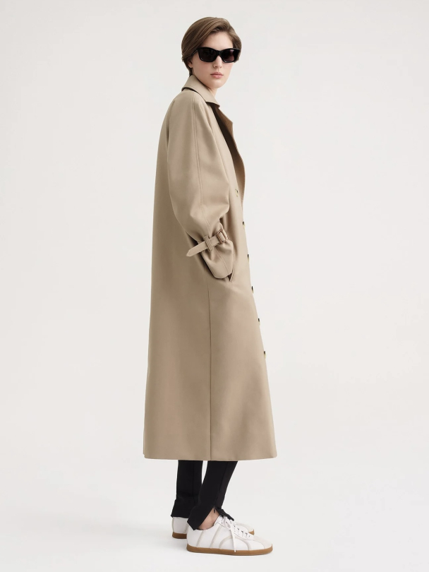 Signature Trench Coat - Image 4