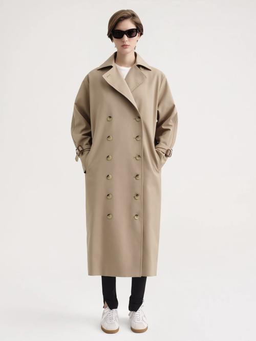 Signature Trench Coat