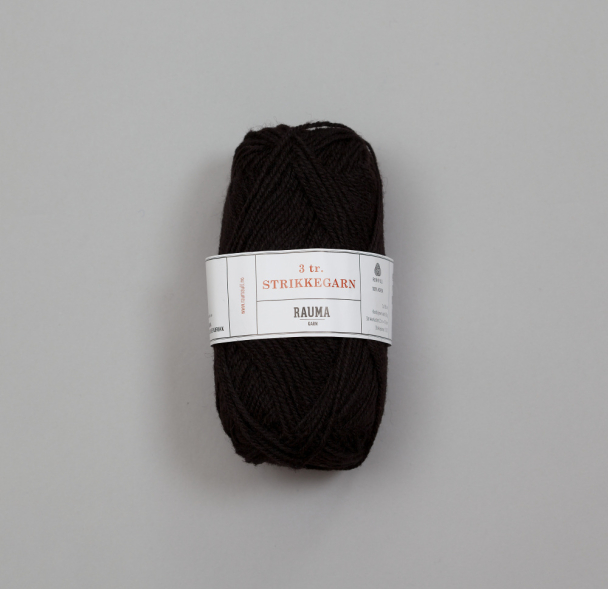 3-tråds strikkegarn - Image 3