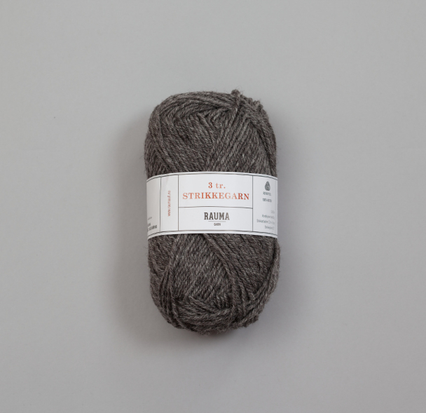3-tråds strikkegarn - Image 5